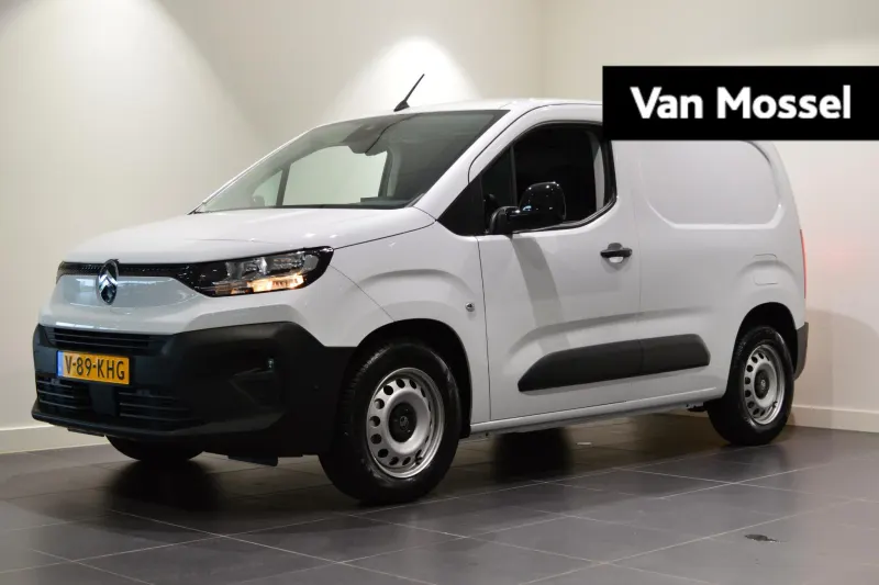 Citroën ë-Berlingo (2025)