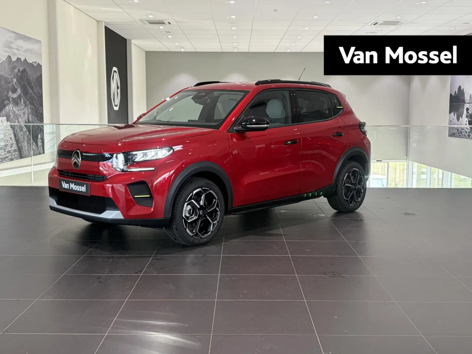 Citroën ë-C3 (2026) — foto 1