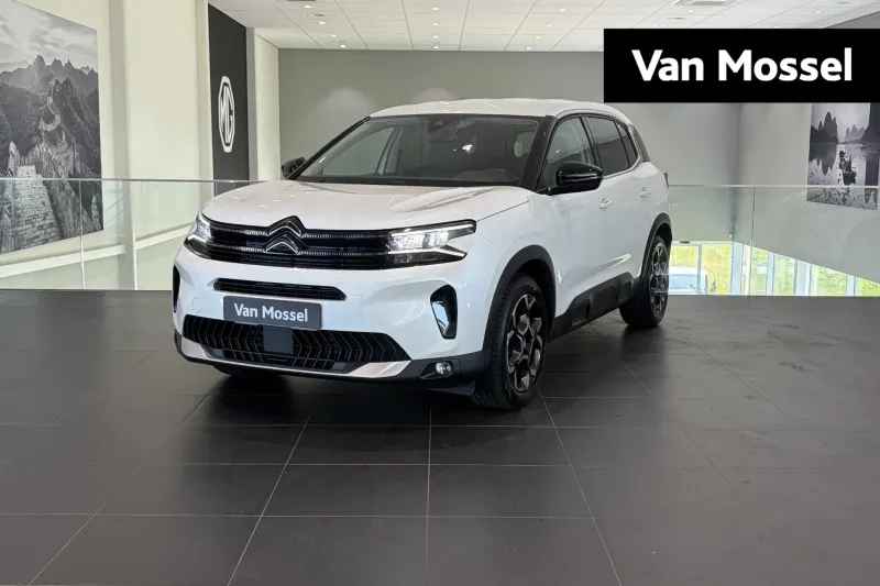 Citroën C5 Aircross (2022)