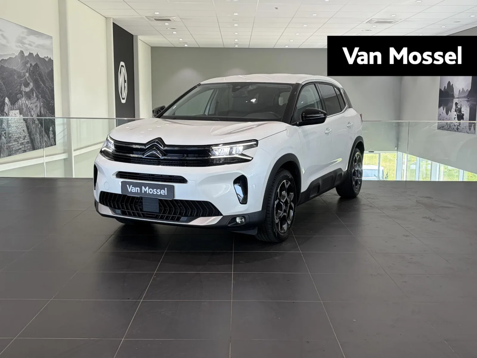 Citroën C5 Aircross (2022) — foto 1
