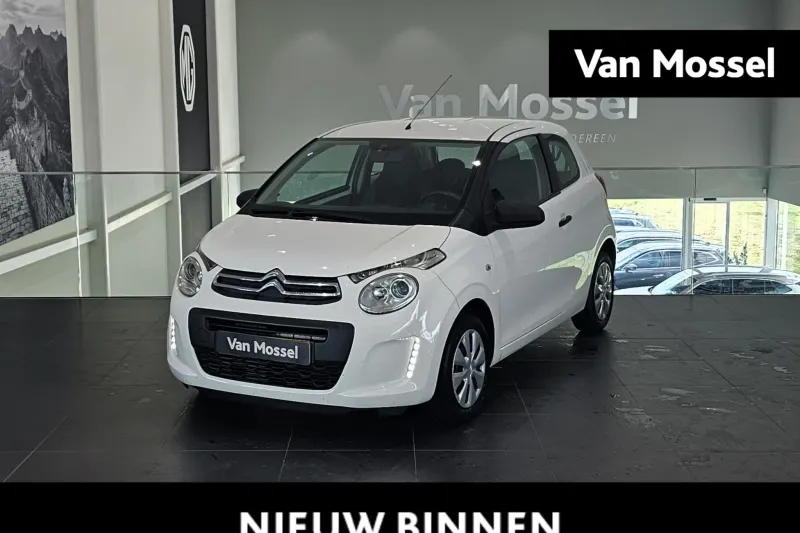 Citroën C1 (2018)
