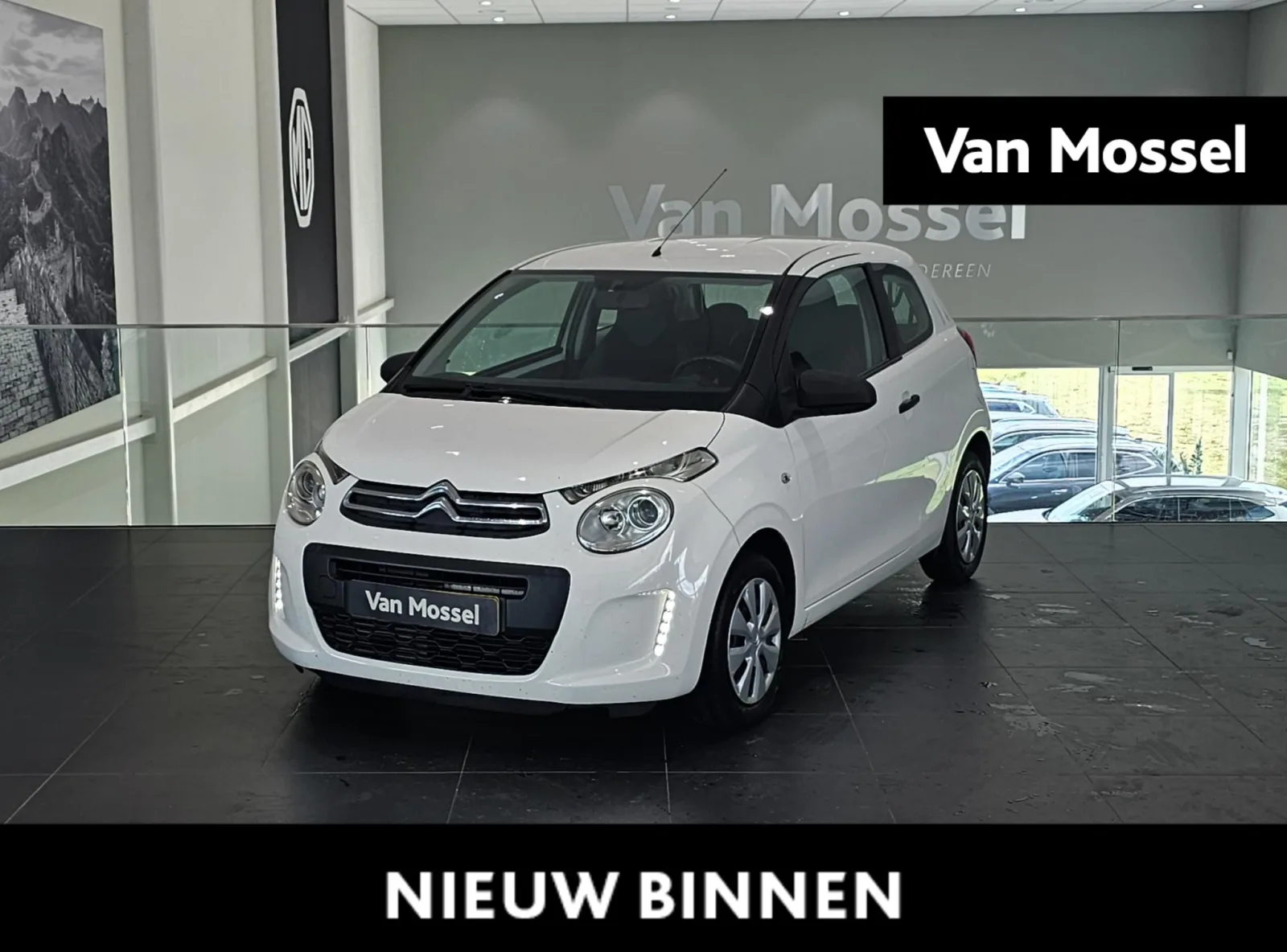 Citroën C1 (2018) — foto 1