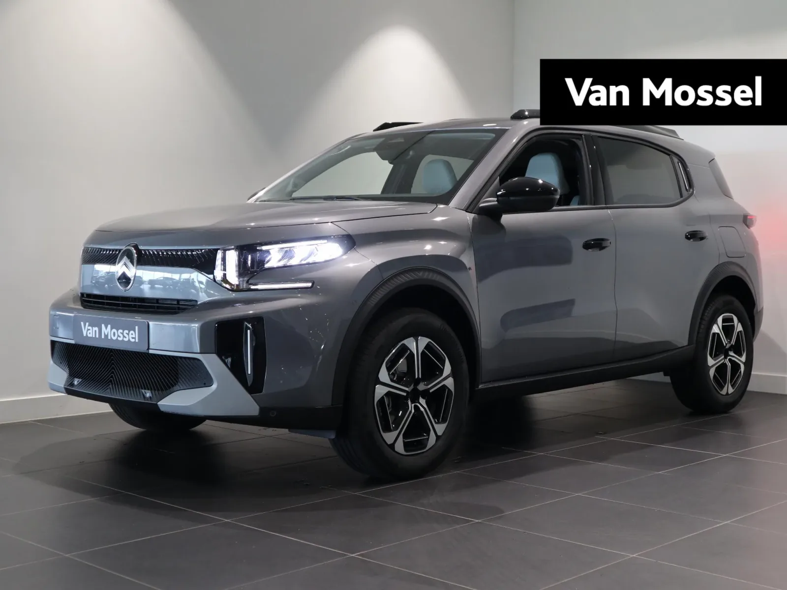 Citroën C3 Aircross (2026) — foto 1
