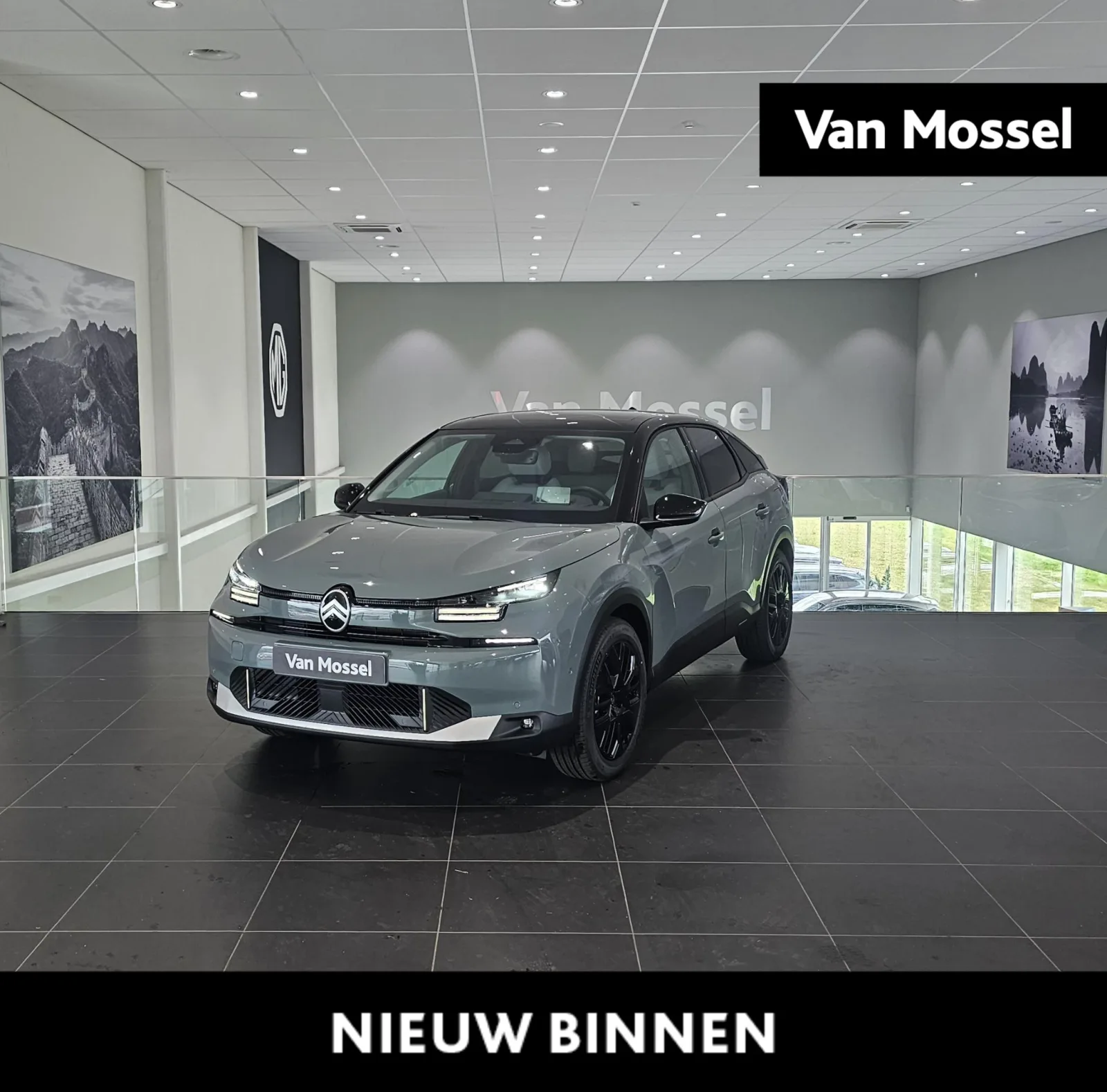 Citroën ë-C4 (2026) — foto 1