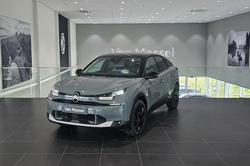 Citroën ë-C4 (2026)