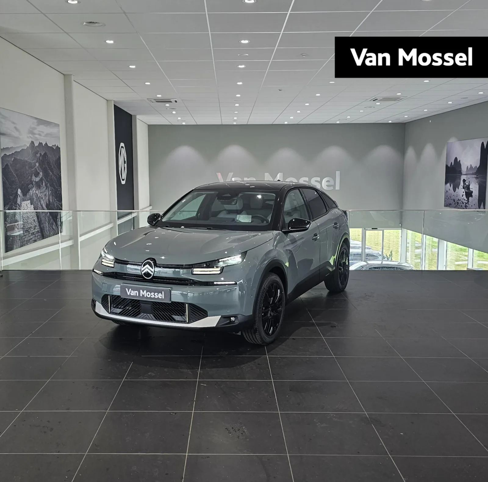 Citroën ë-C4 (2026) — foto 1
