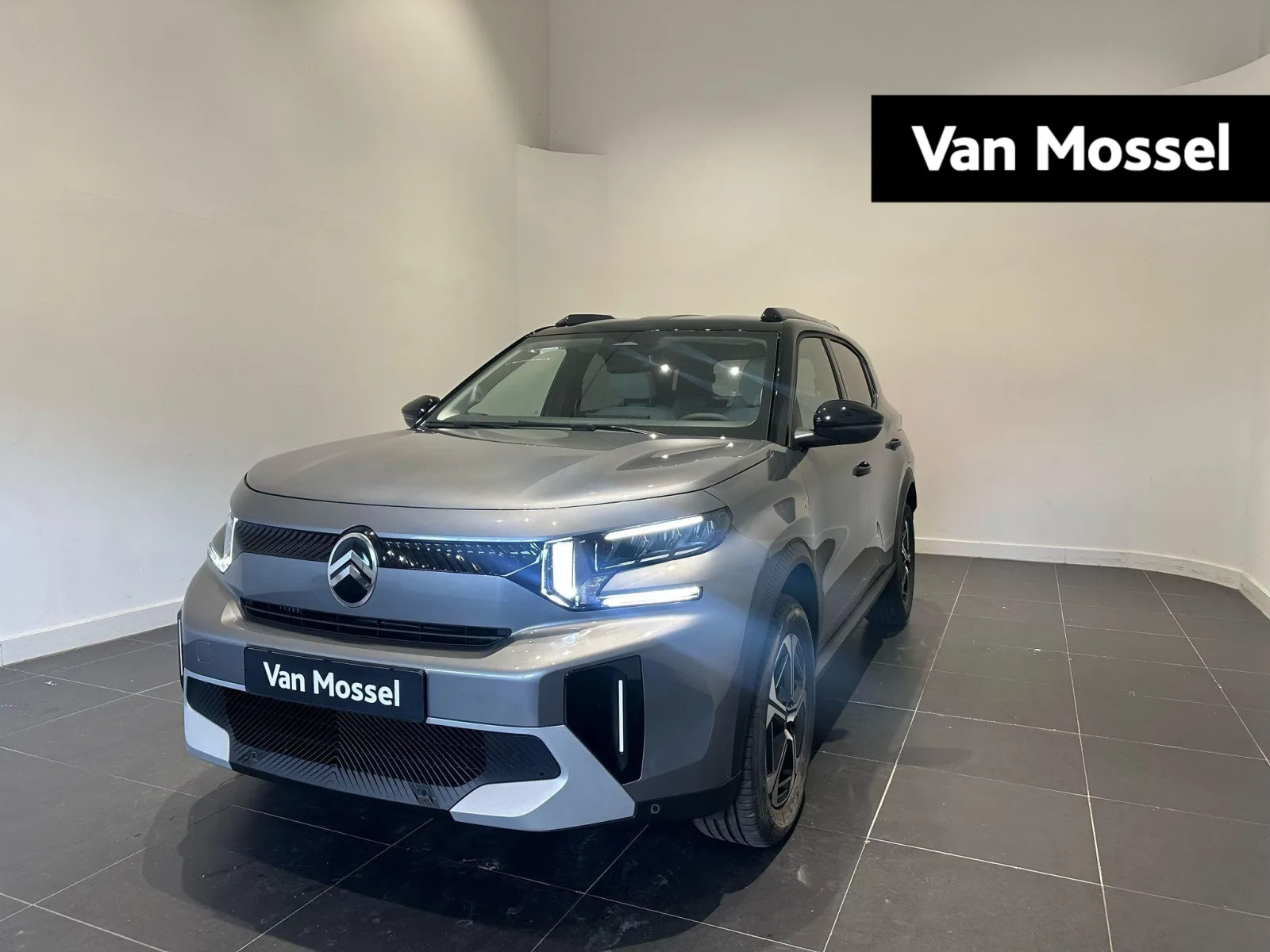Citroën ë-C3 (2026) — foto 1