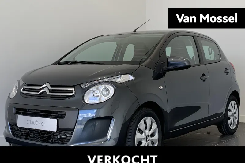 Citroën C1 (2021)