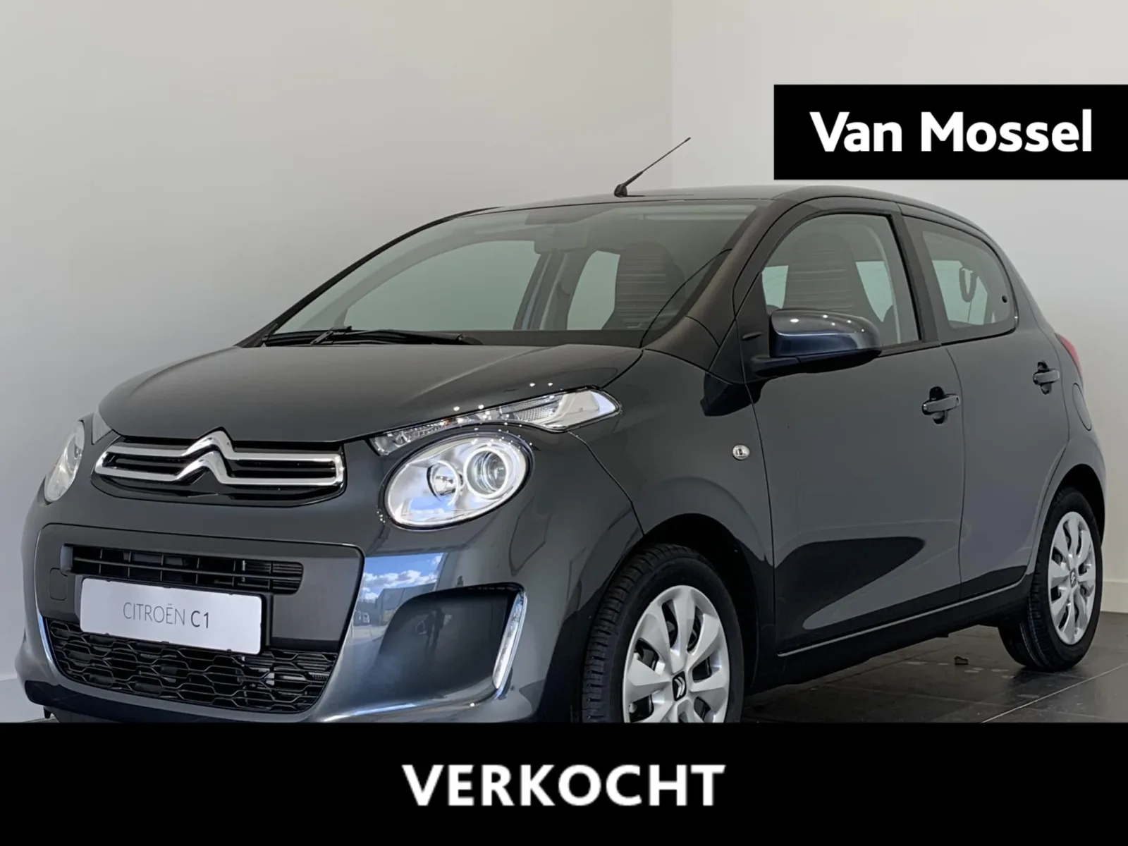Citroën C1 (2021) — foto 1