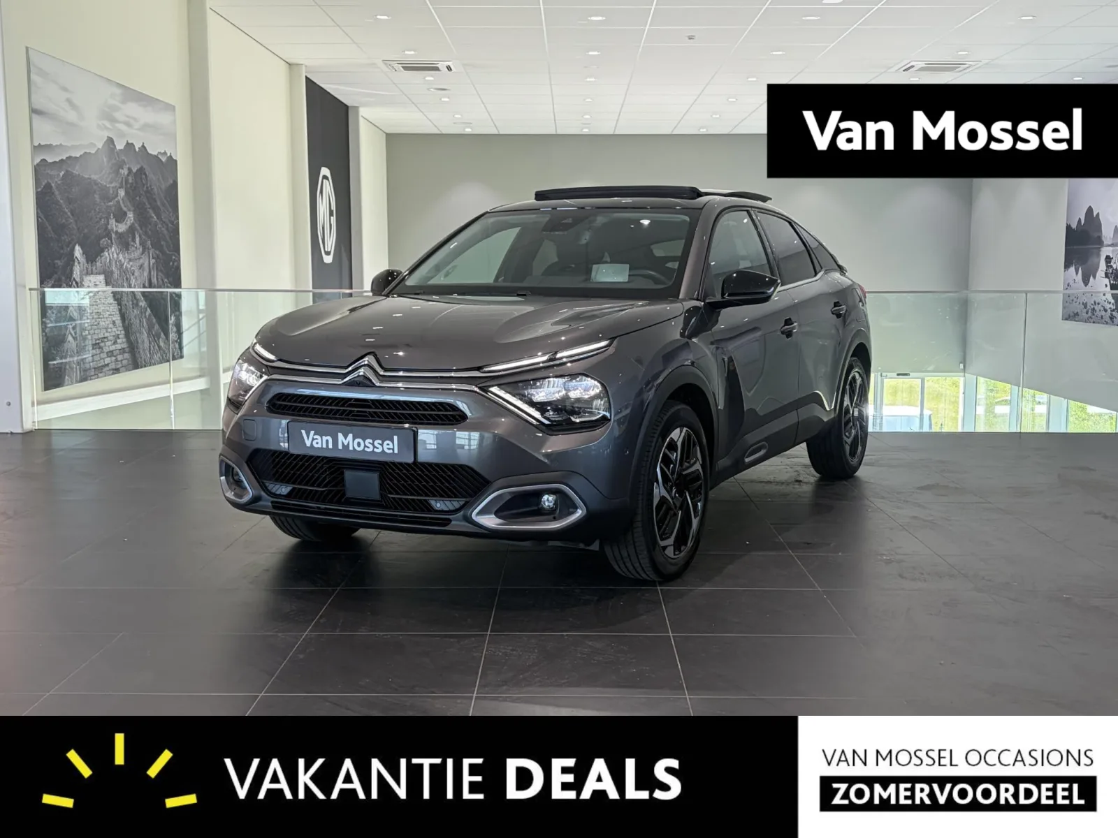 Citroën C4 (2024) — foto 1