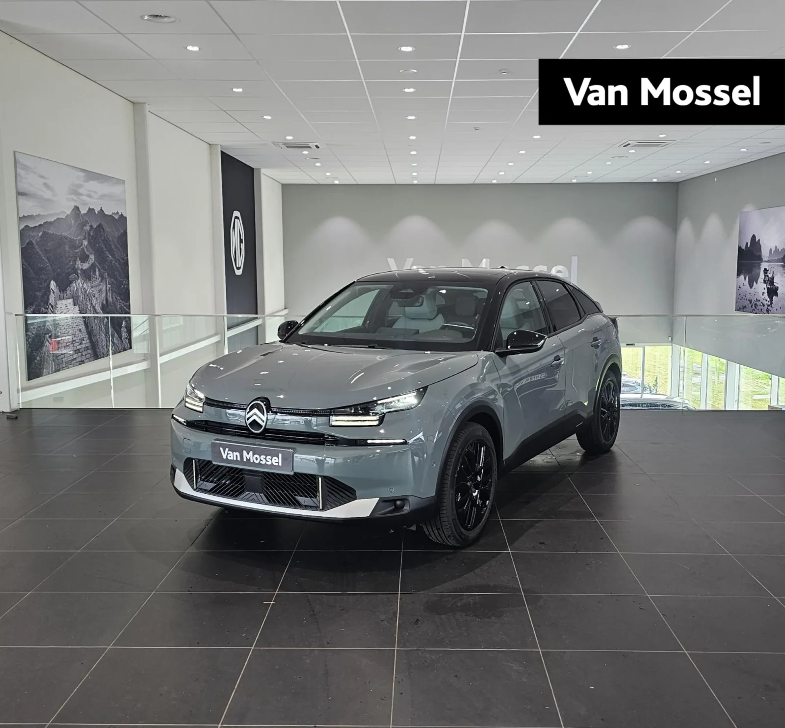 Citroën ë-C4 (2026) — foto 1