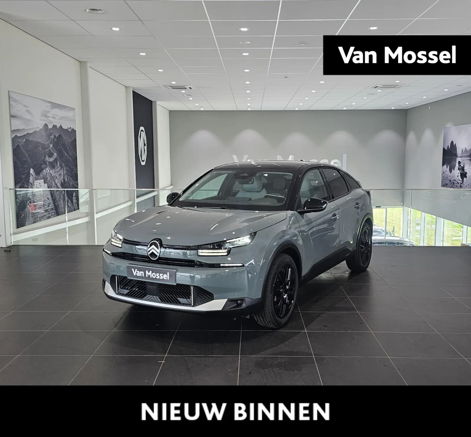Citroën ë-C4 (2026) — foto 1