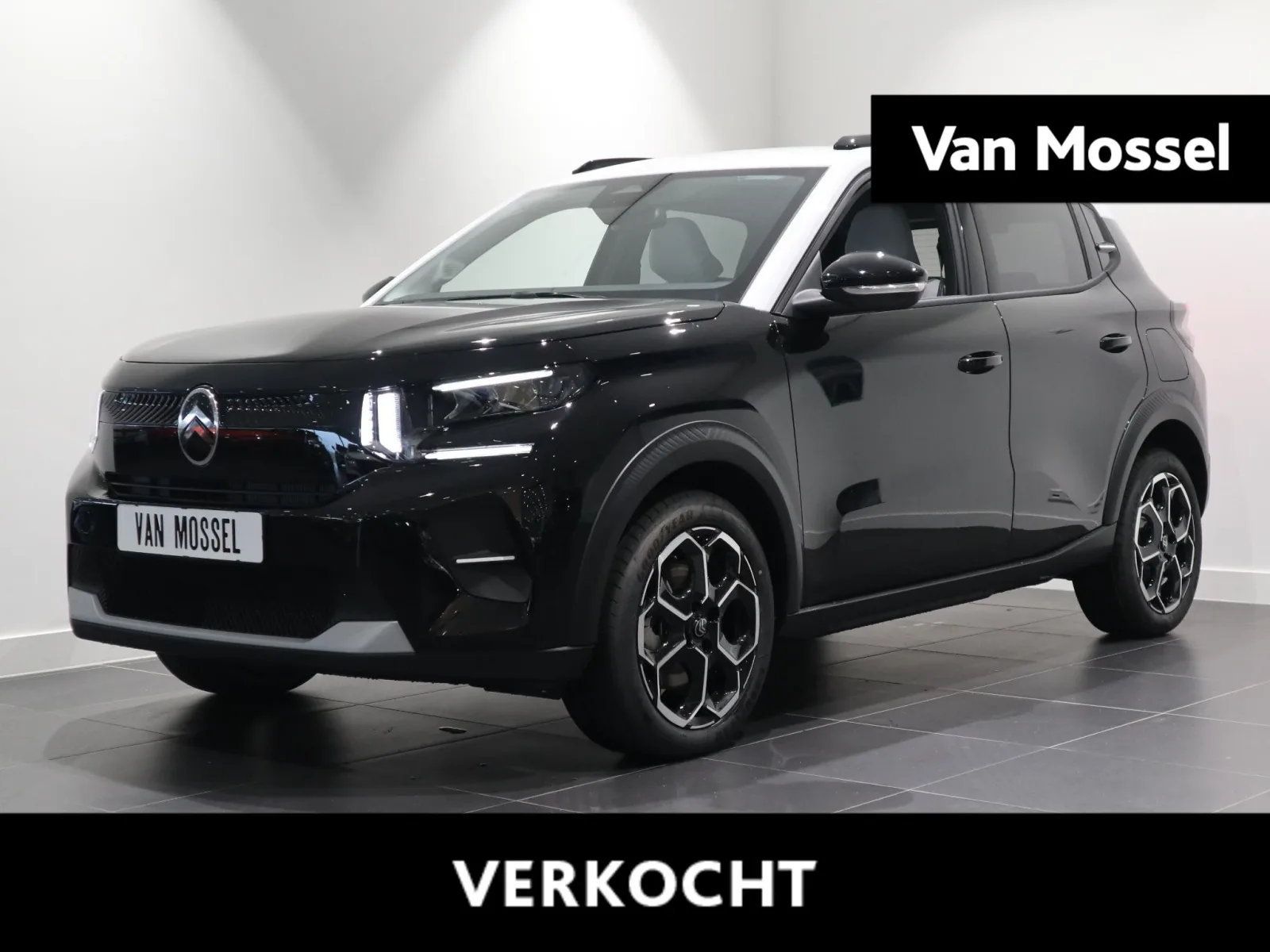 Citroën ë-C3 (2025) — foto 1