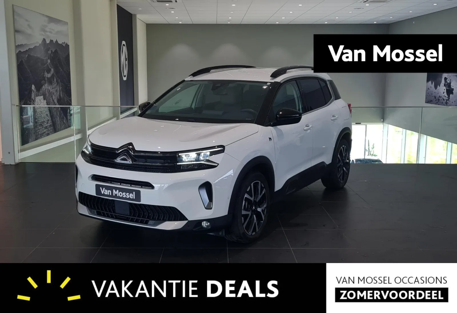 Citroën C5 Aircross (2023) — foto 1