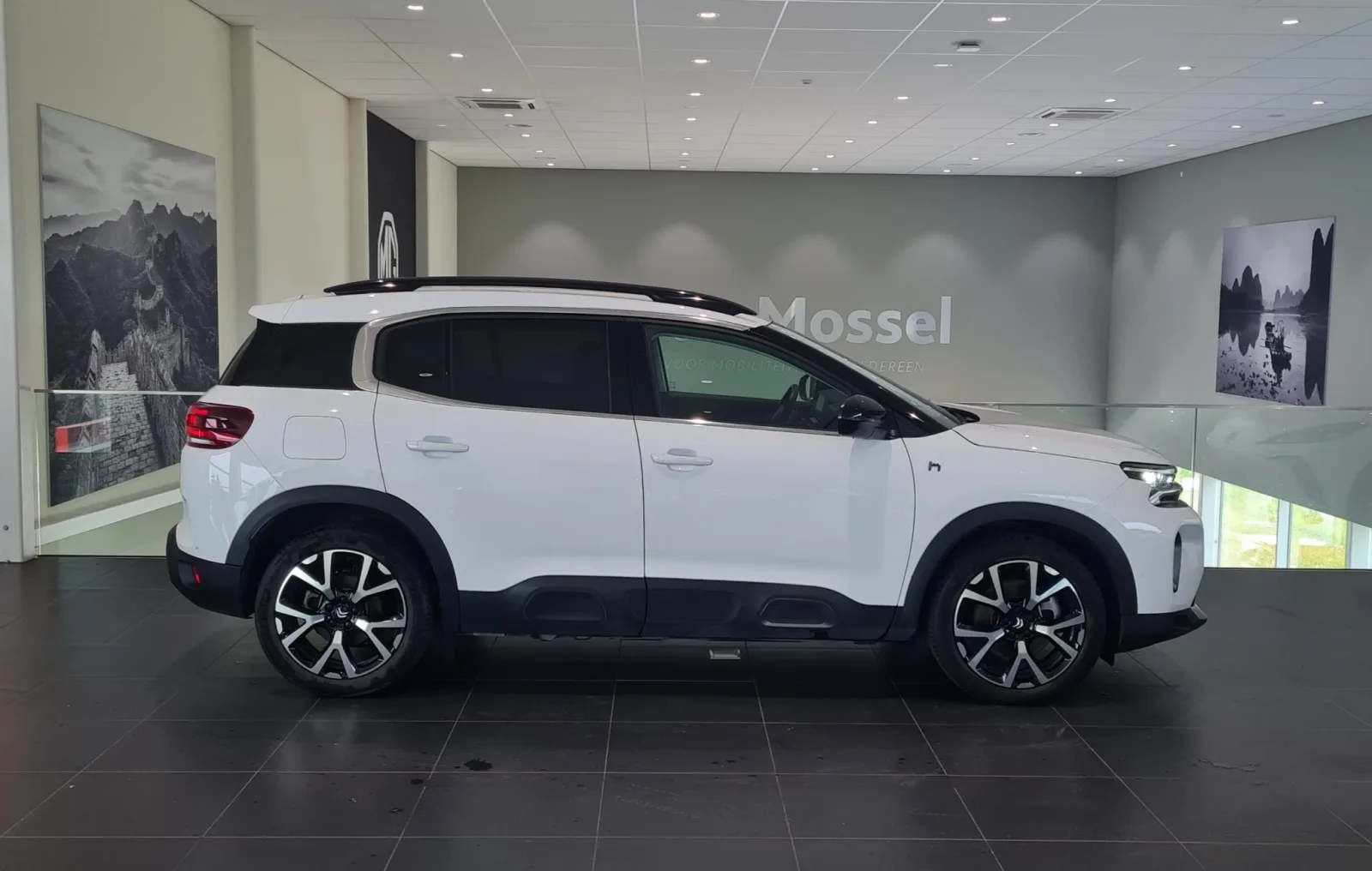 Citroën C5 Aircross (2023) — foto 1