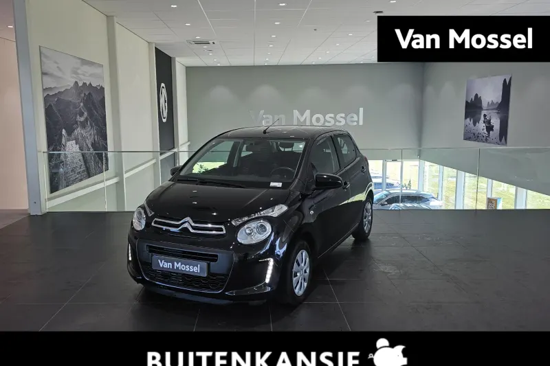 Citroën C1 (2022)
