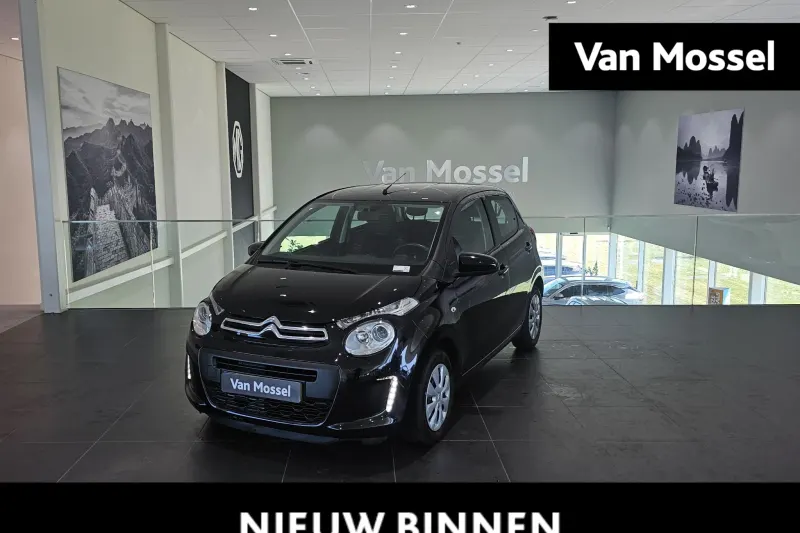 Citroën C1 (2022)