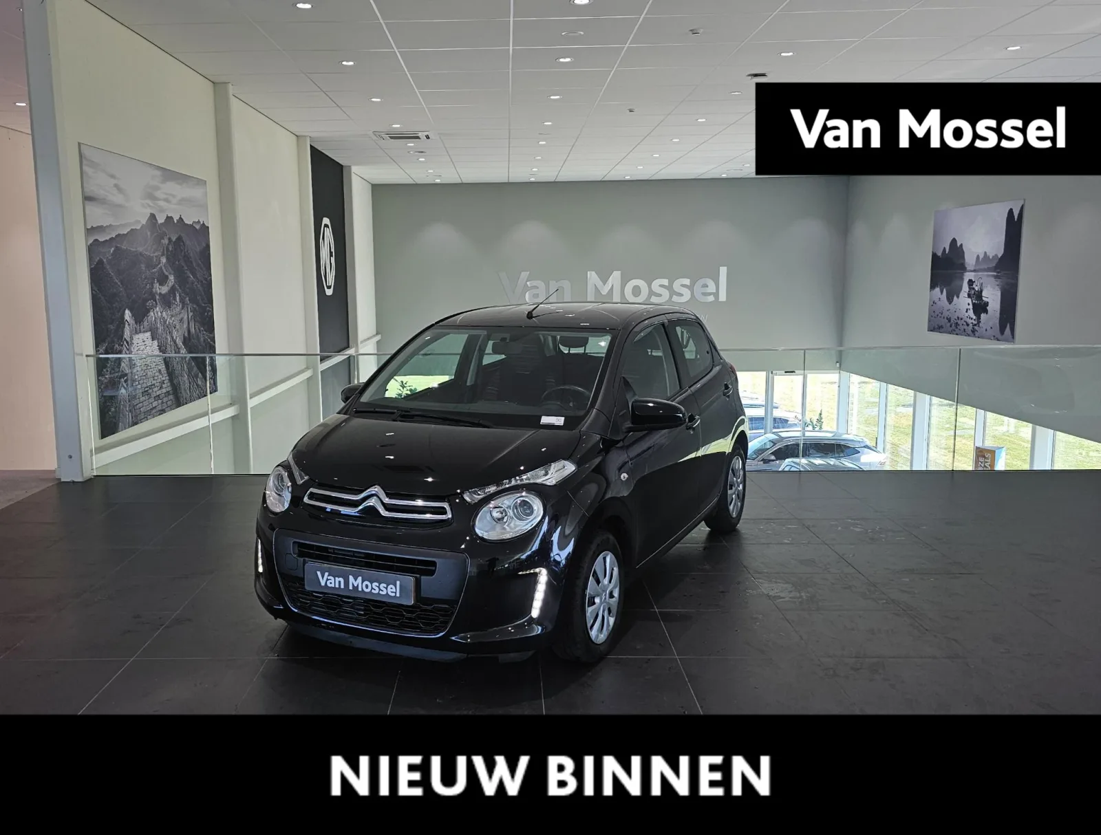 Citroën C1 (2022) — foto 1
