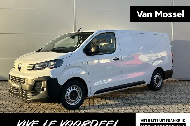 Peugeot e-Expert (2025)