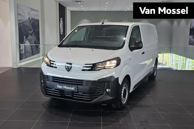 Peugeot e-Expert (2025)