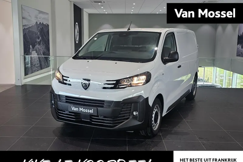 Peugeot e-Expert (2025)