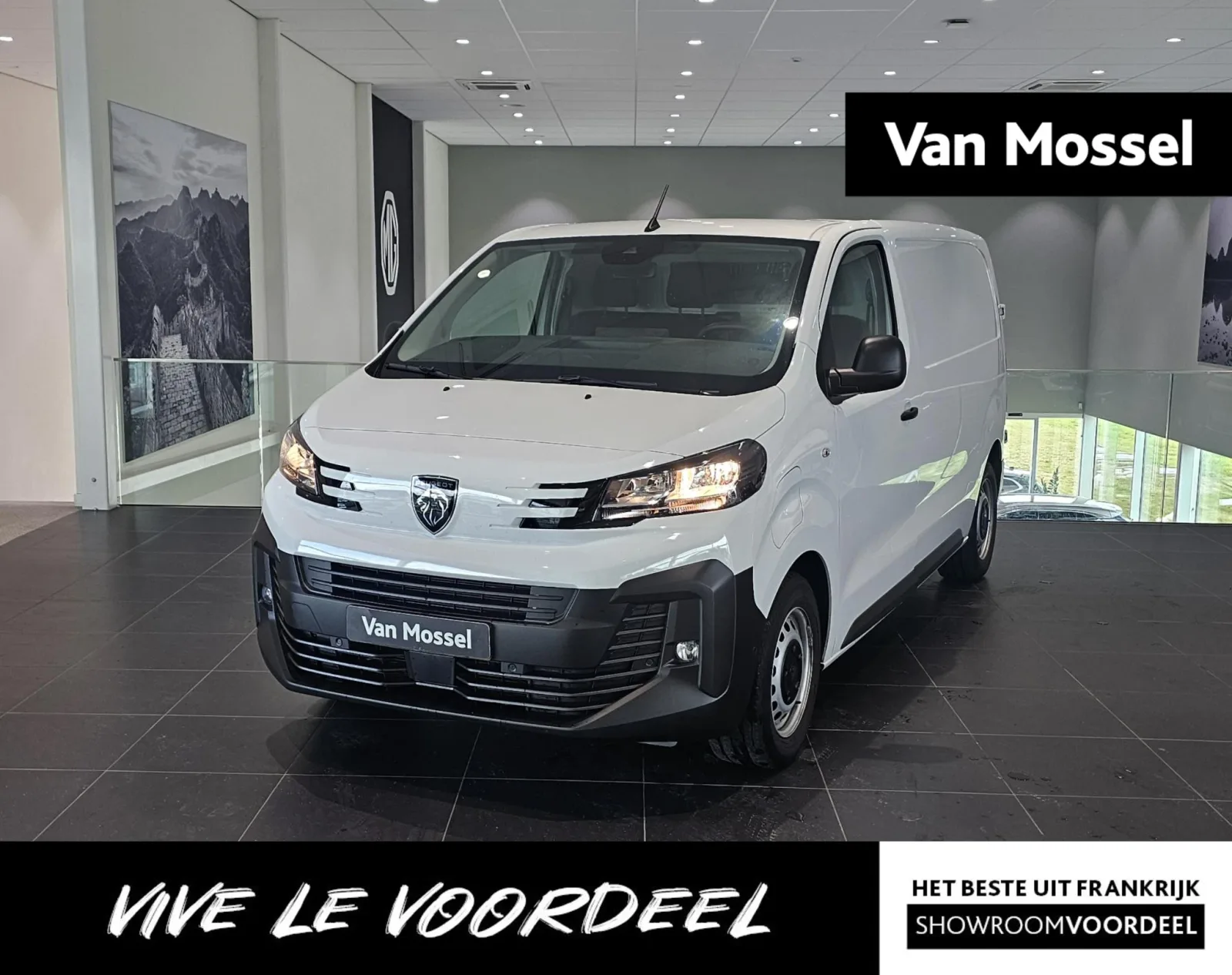 Peugeot e-Expert (2025) — foto 1