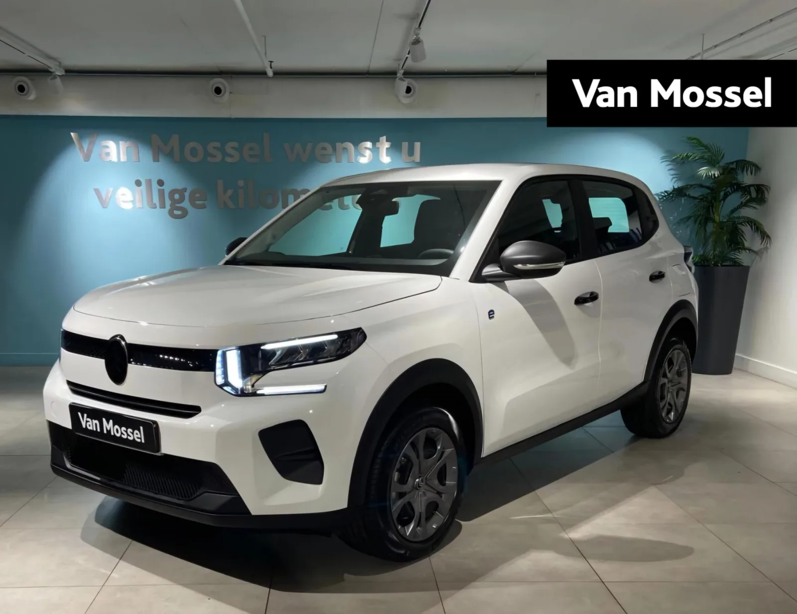Citroën ë-C3 (2026) — foto 1