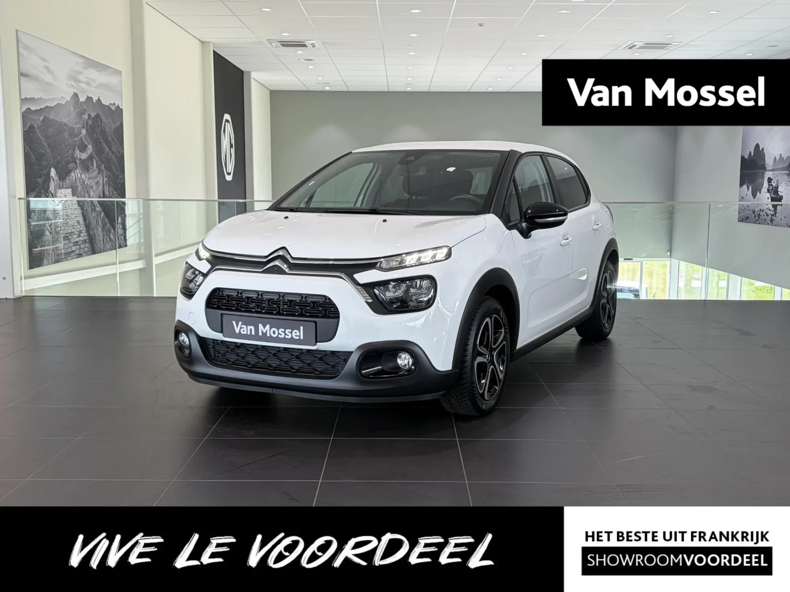 Citroën C3 (2022) — foto 1