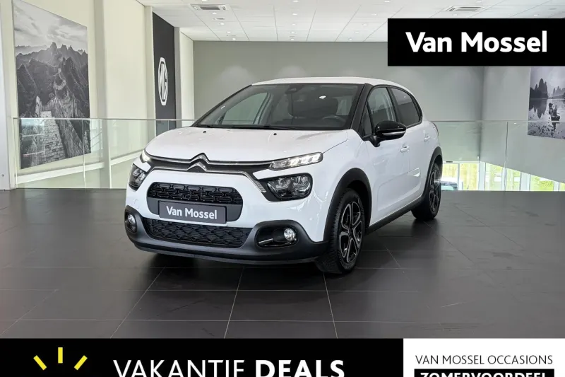Citroën C3 (2022)