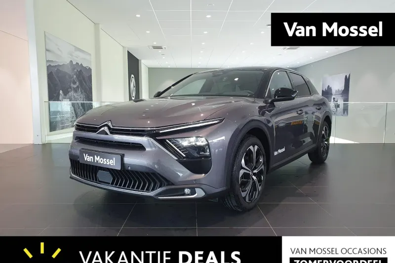 Citroën C5 X (2023)