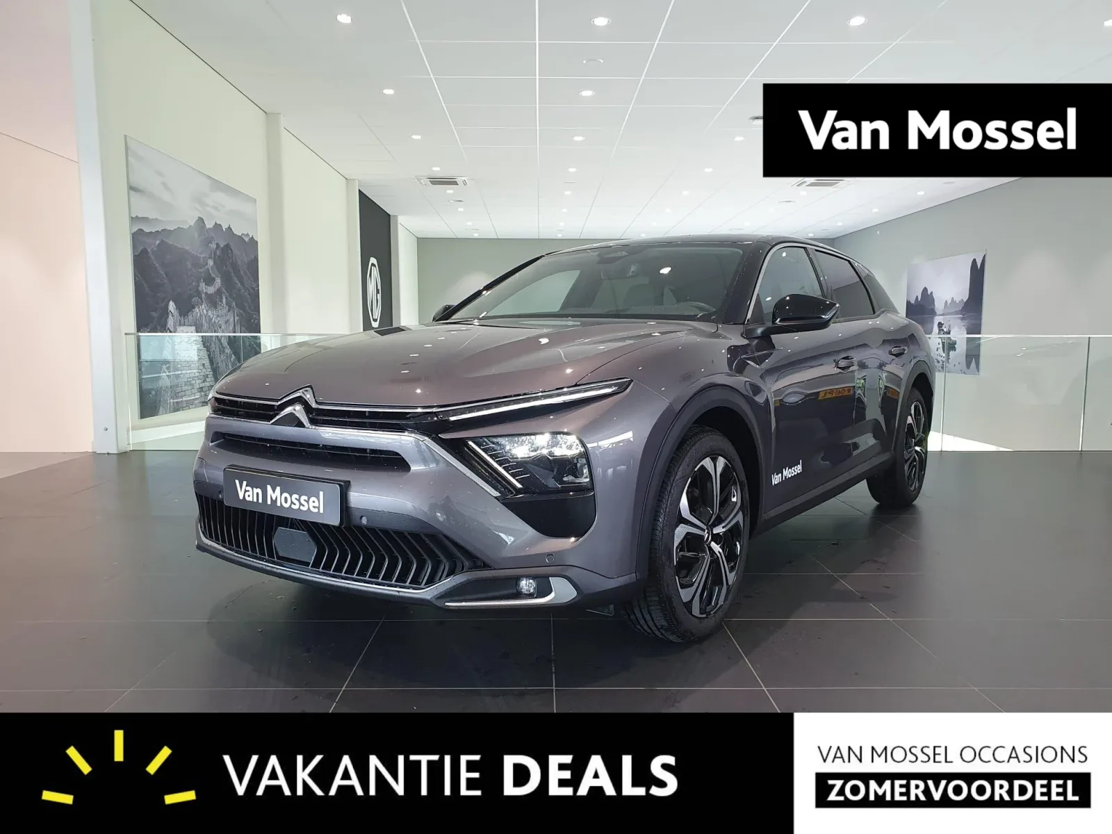 Citroën C5 X (2023) — foto 1
