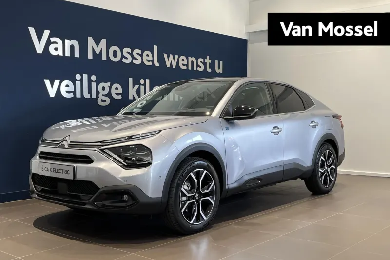 Citroën ë-C4 (2023)
