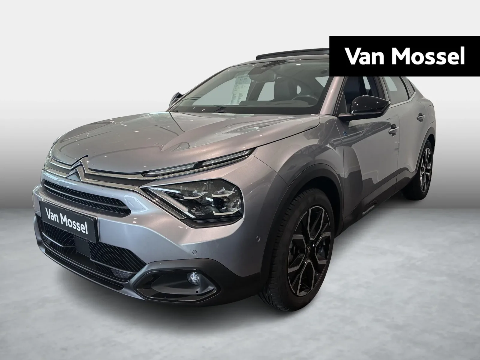 Citroën ë-C4 (2023) — foto 1