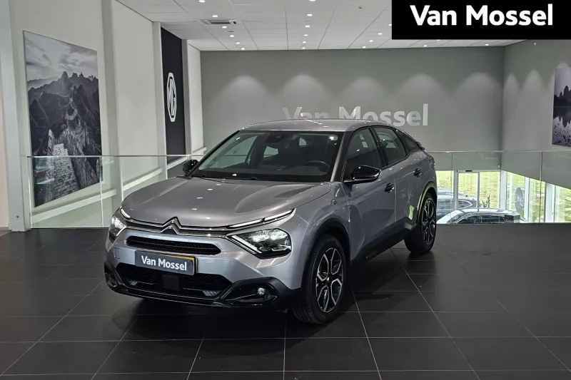Citroën ë-C4 (2023)