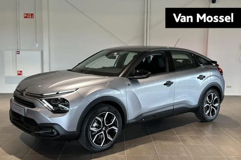 Citroën ë-C4 (2023)