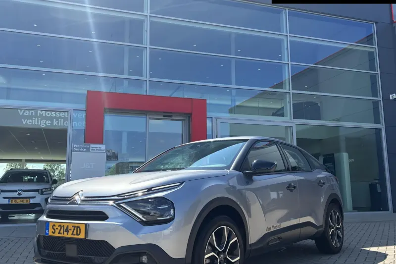 Citroën ë-C4 (2023)