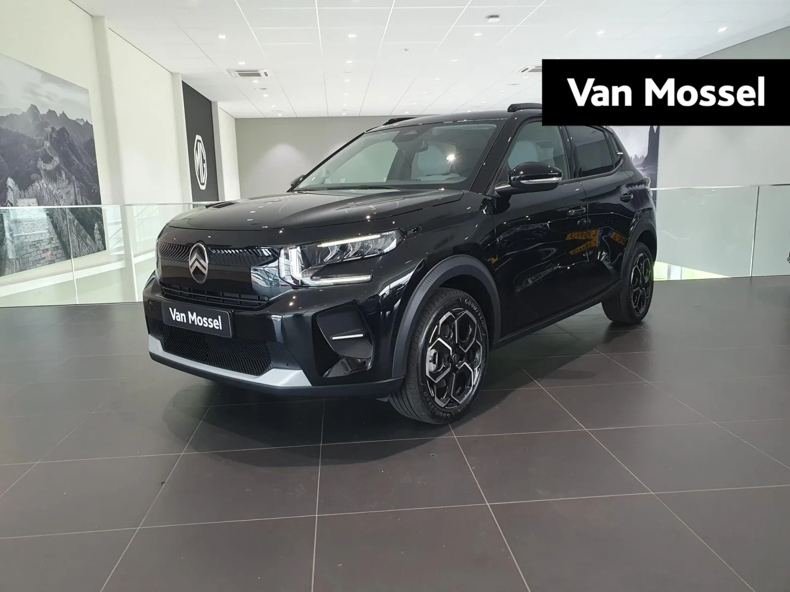 Citroën ë-C3 (2025) — foto 1