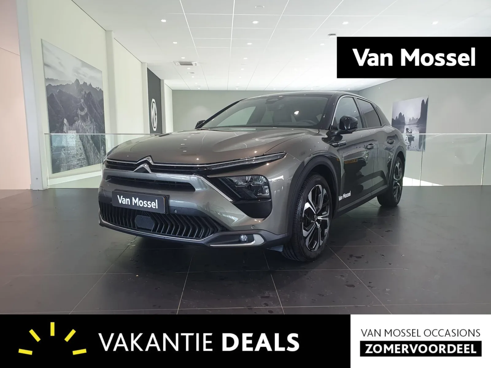 Citroën C5 X (2023) — foto 1