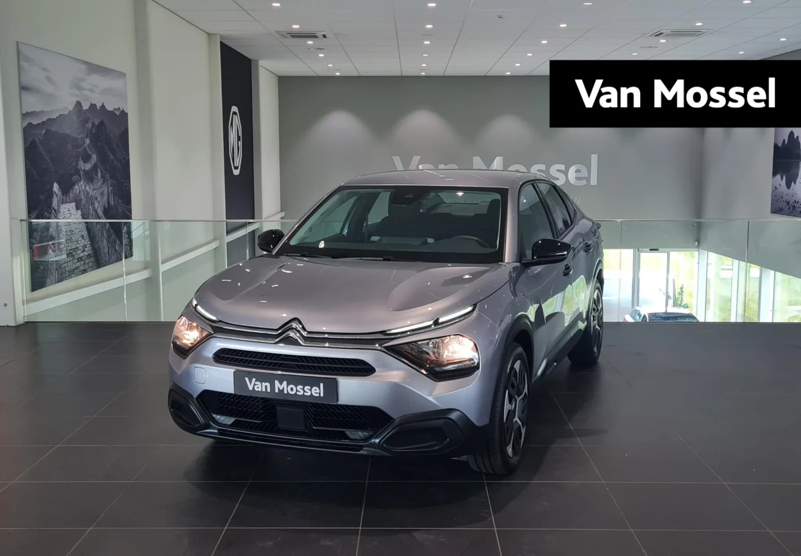 Citroën C4 (2024) — foto 1