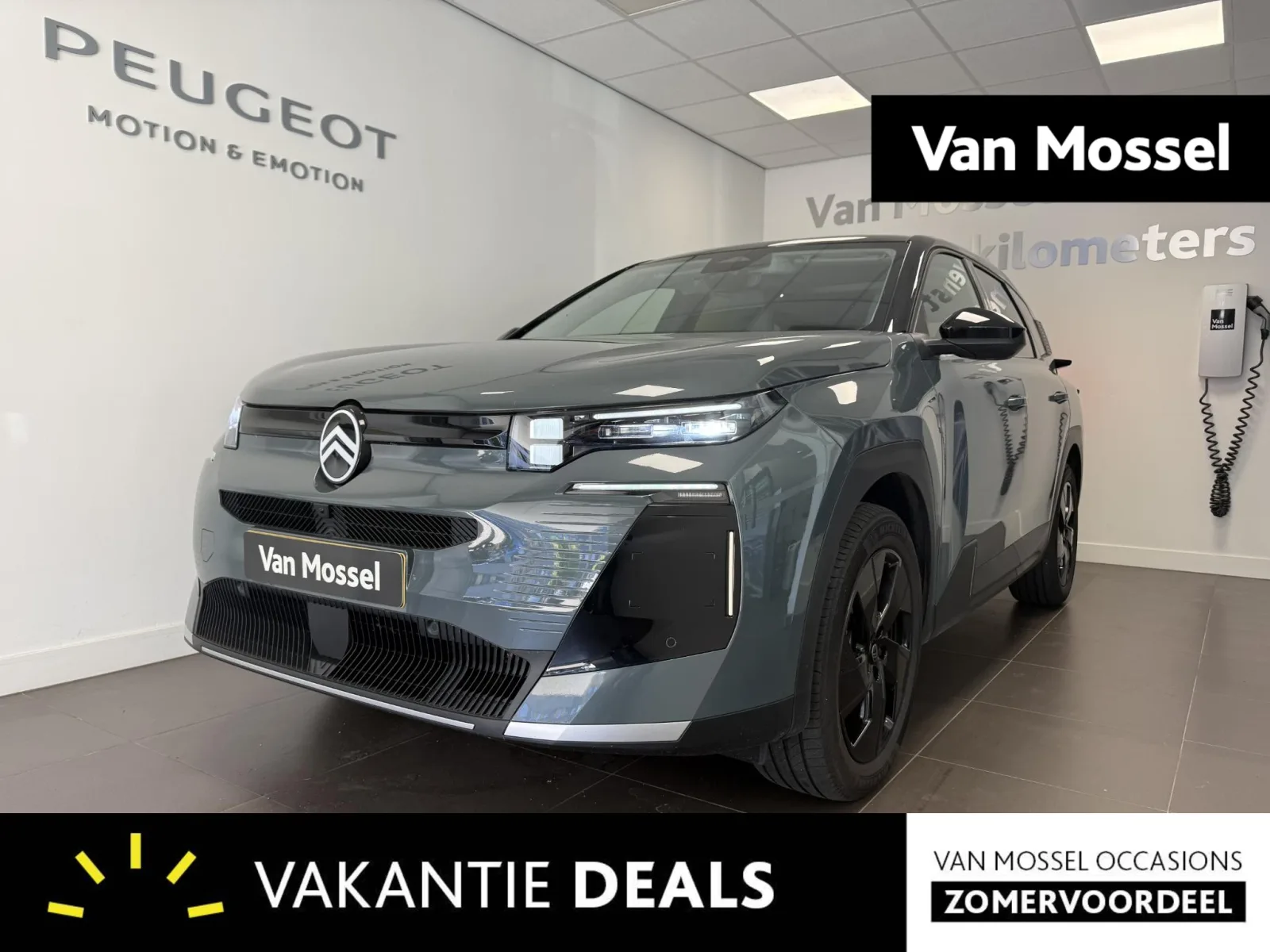 Citroën C5 Aircross (2025) — foto 1