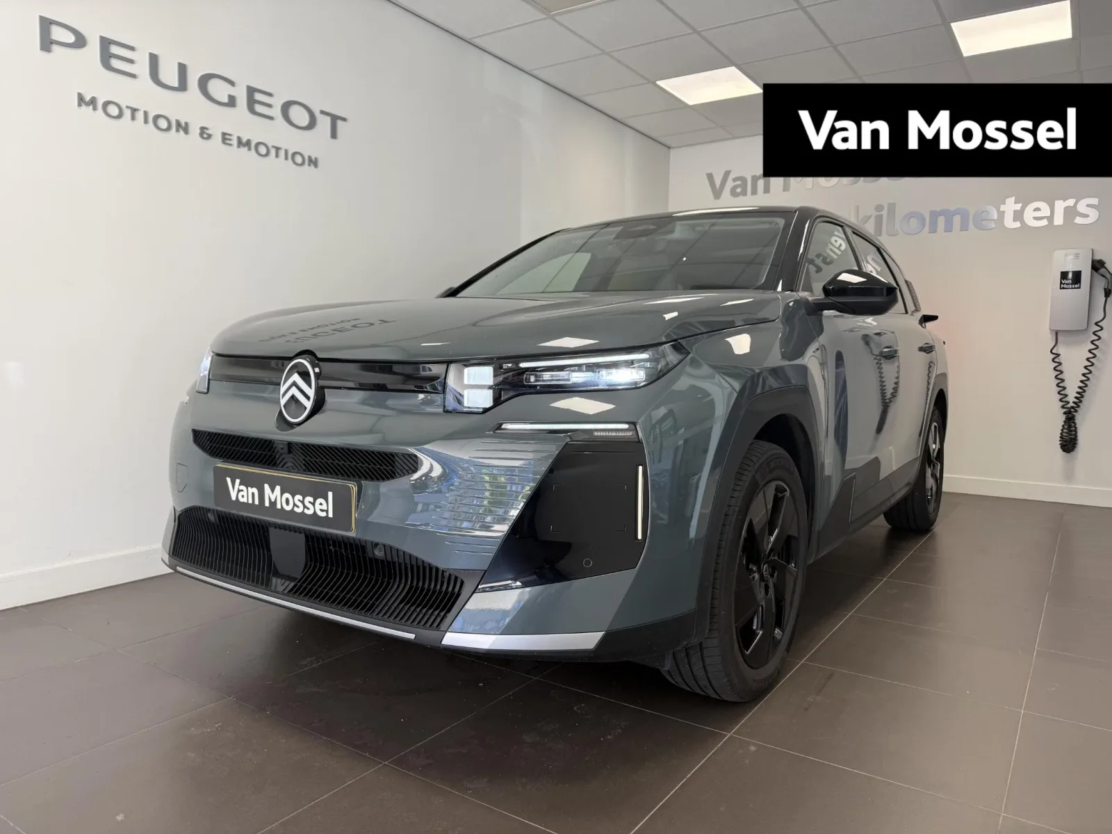 Citroën C5 Aircross (2025) — foto 1