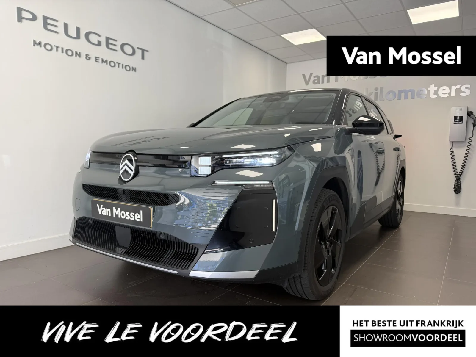 Citroën C5 Aircross (2025) — foto 1