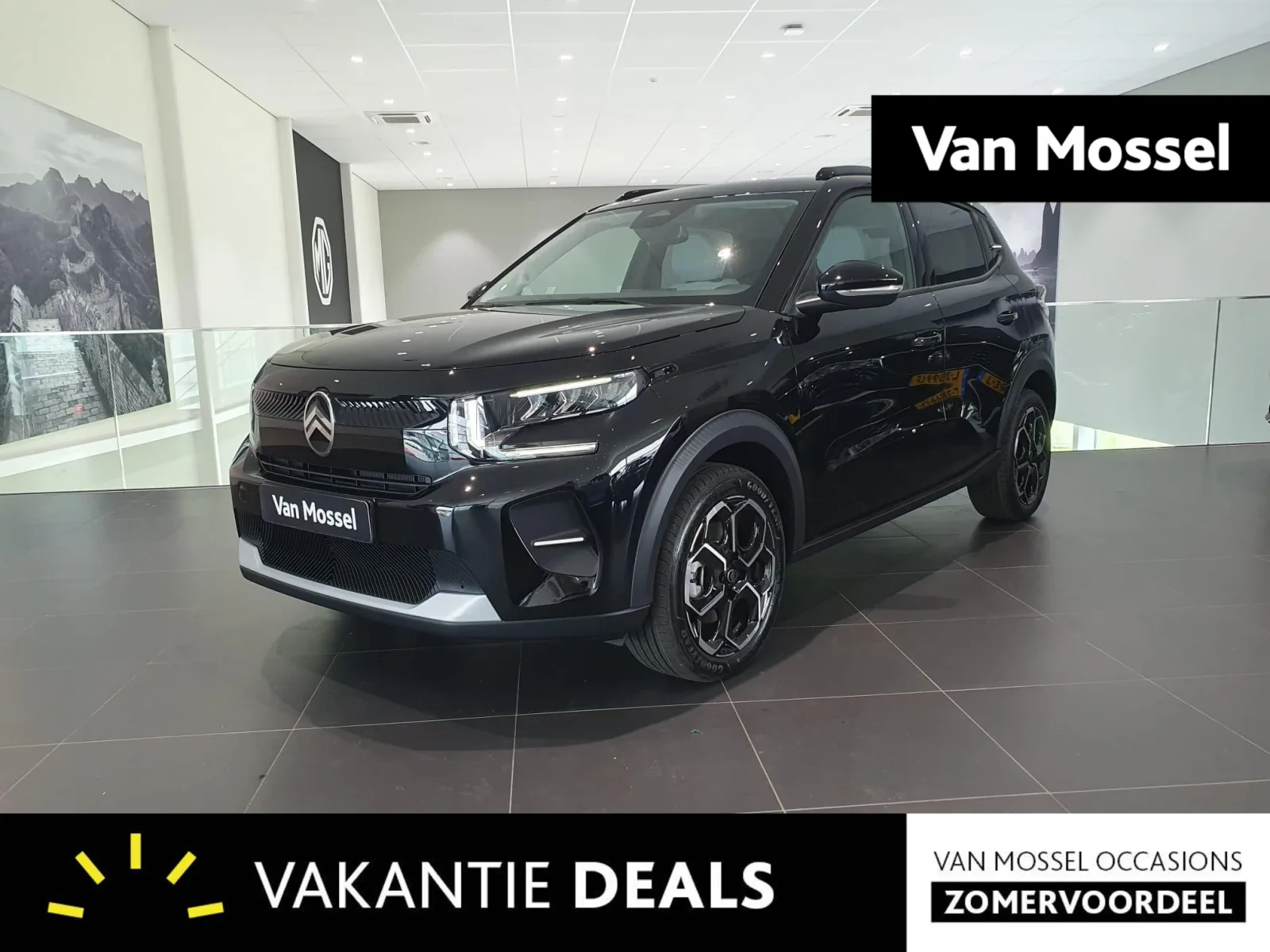 Citroën ë-C3 (2025) — foto 1