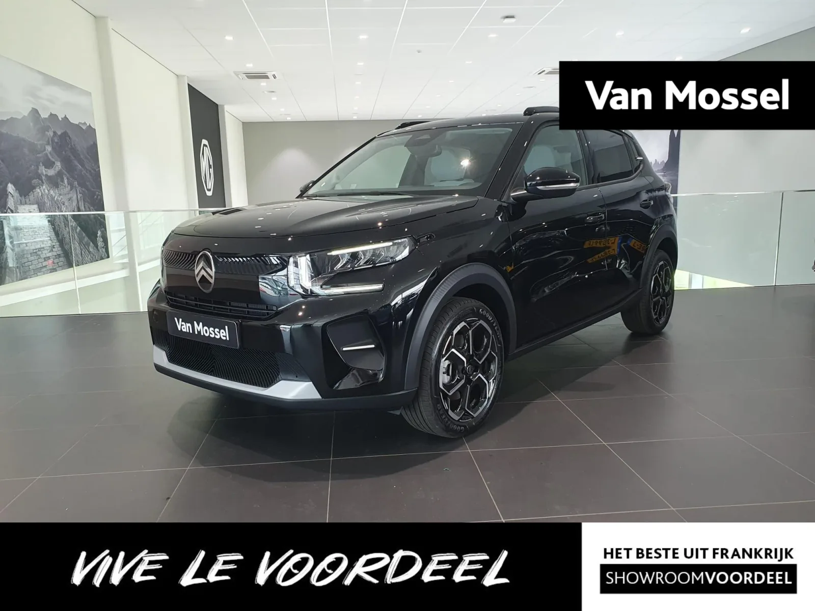 Citroën ë-C3 (2025) — foto 1