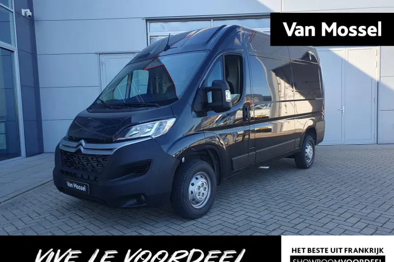 Citroën Jumper (2024)