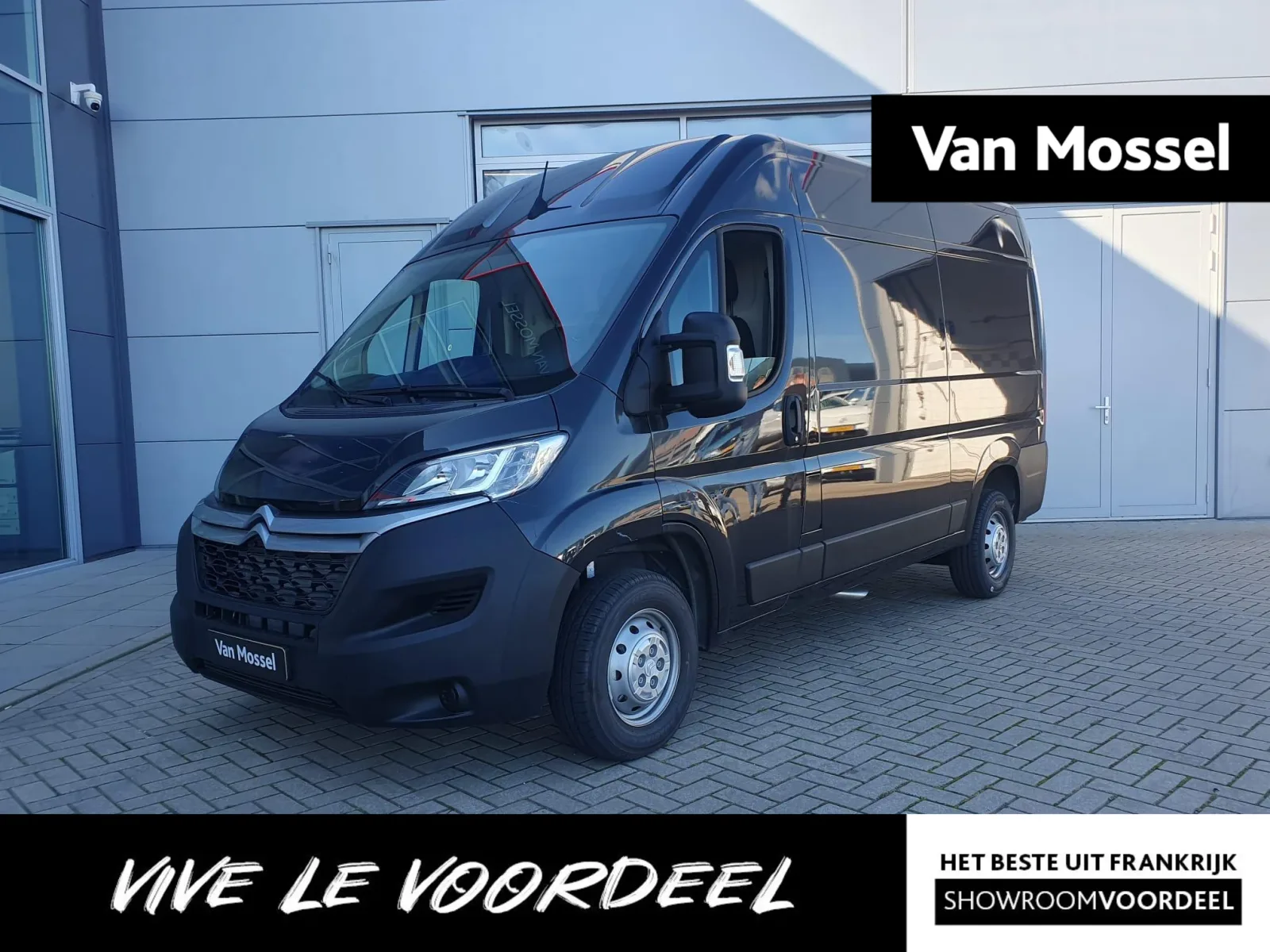 Citroën Jumper (2024) — foto 1