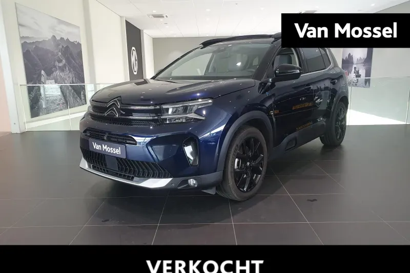 Citroën C5 Aircross (2024)