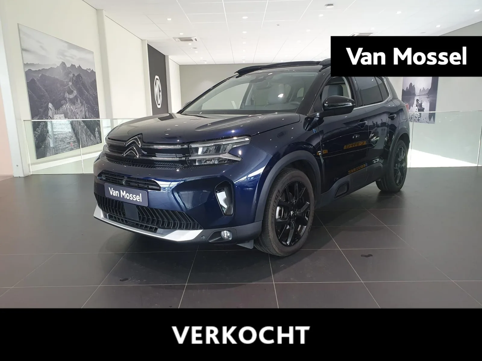 Citroën C5 Aircross (2024) — foto 1