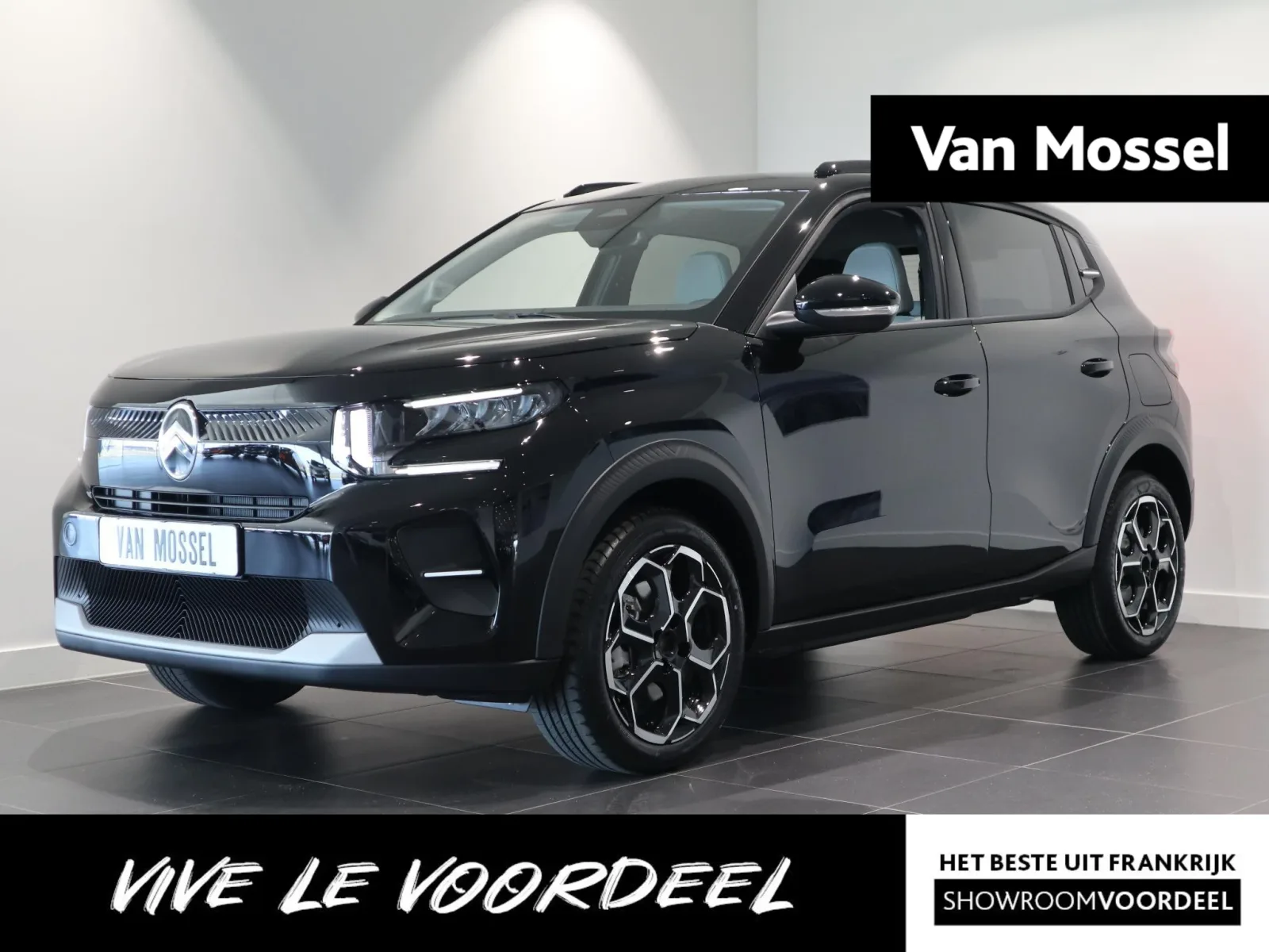 Citroën ë-C3 (2025) — foto 1