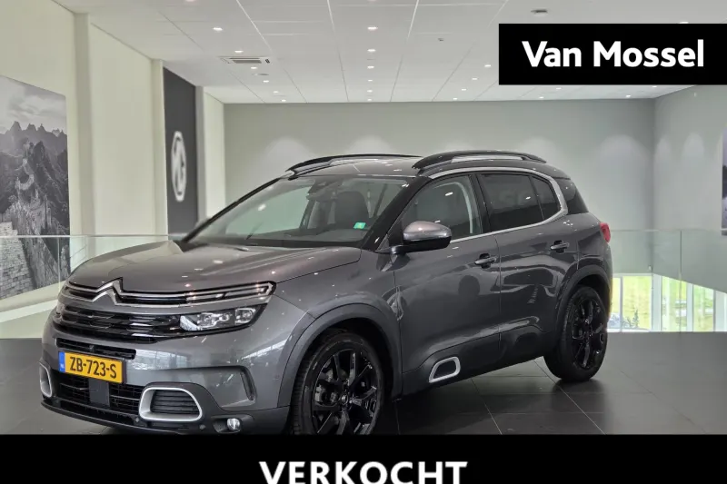 Citroën C5 Aircross (2019)